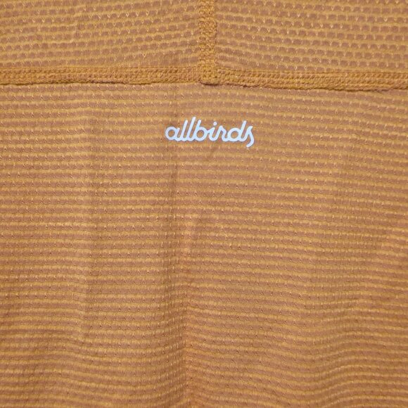 Allbirds Men's Merino Wool Blend Large Long Sleeved Shirt - Picture 4 of 9